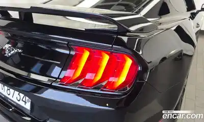 Ford Mustang 2018 2.3 автомат (гидро), миниатюра 9