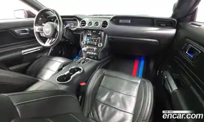 Ford Mustang 2018 2.3 автомат (гидро), миниатюра 10