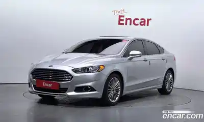 Ford Fusion, 2013, 186 919 км