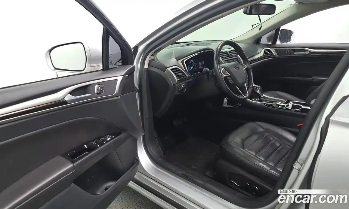 Ford Fusion 2013 2.0 автомат (гидро), фото 11