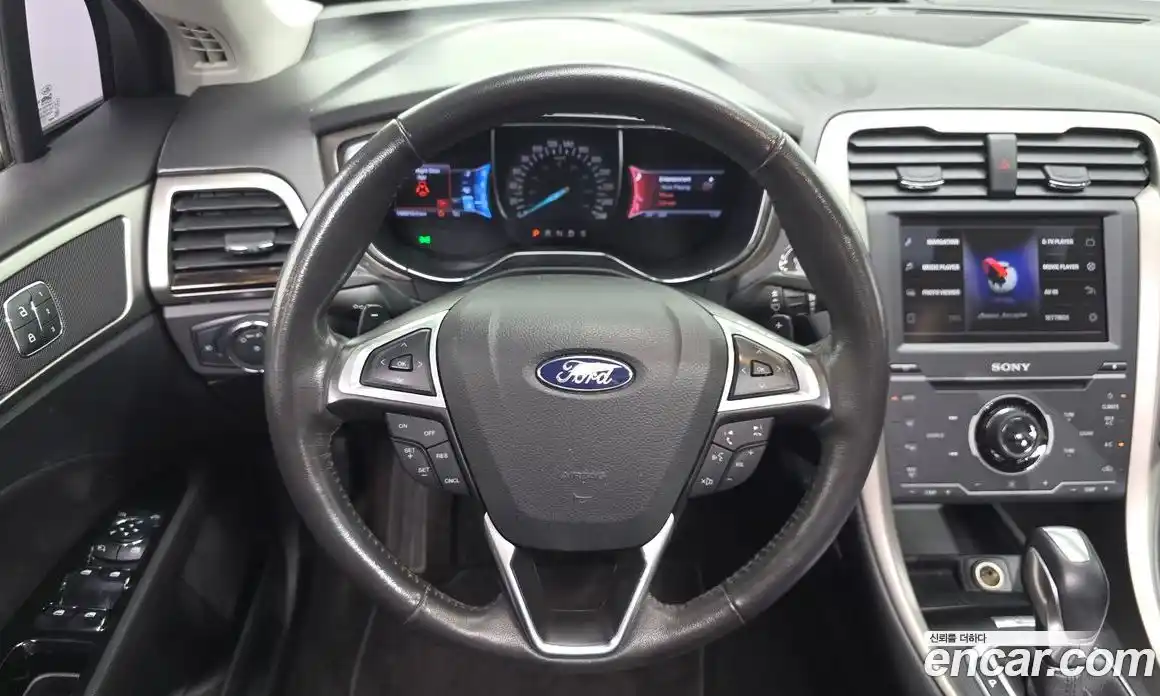Ford Fusion 2013 2.0 автомат (гидро), фото 13