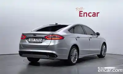 Ford Fusion 2013 2.0 автомат (гидро), миниатюра 2