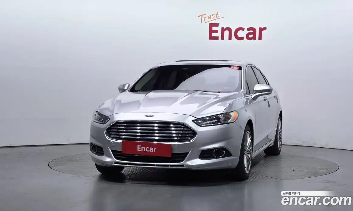 Ford Fusion 2013 2.0 автомат (гидро), фото 3