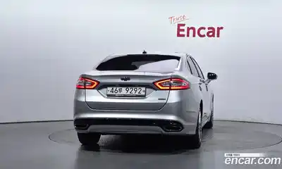 Ford Fusion 2013 2.0 автомат (гидро), миниатюра 4