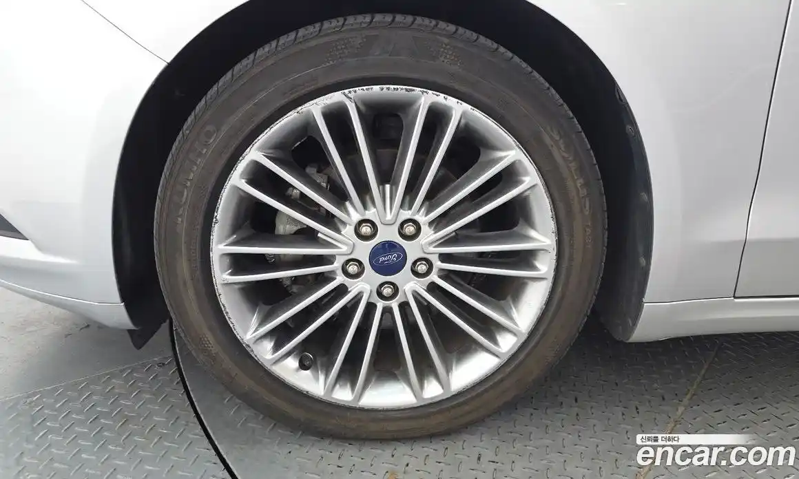 Ford Fusion 2013 2.0 автомат (гидро), фото 5