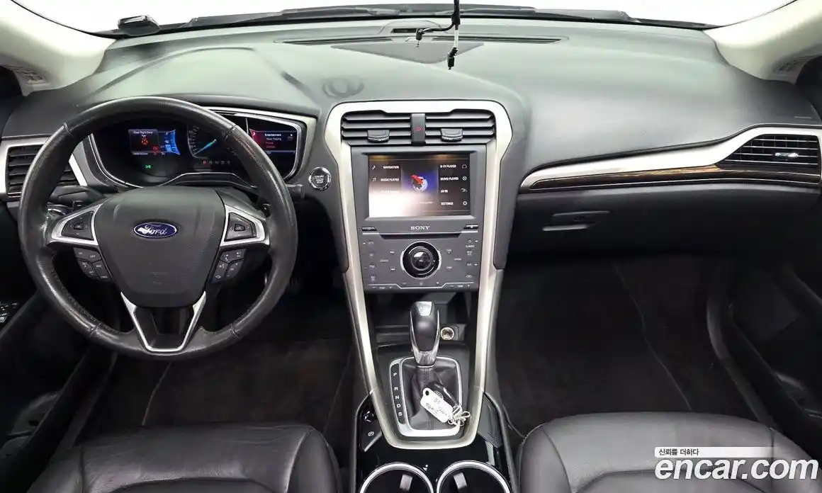 Ford Fusion 2013 2.0 автомат (гидро), фото 7