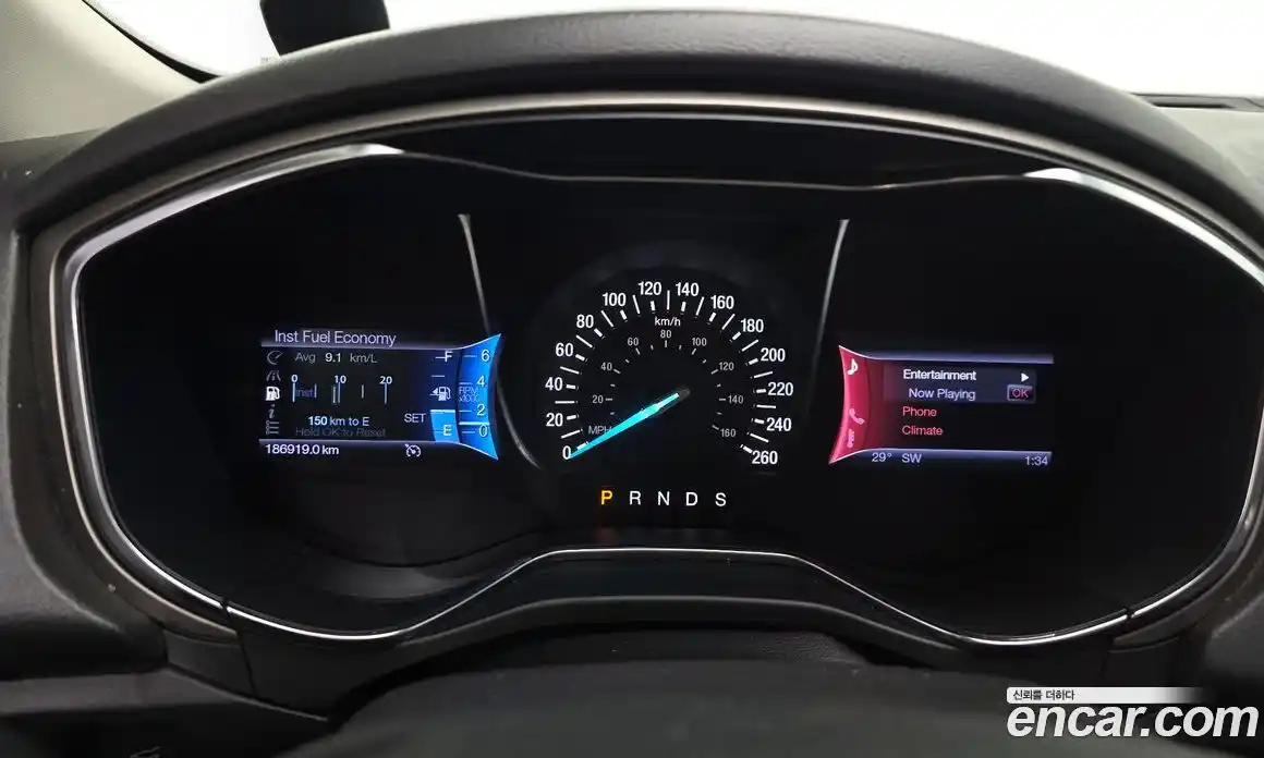 Ford Fusion 2013 2.0 автомат (гидро), фото 8