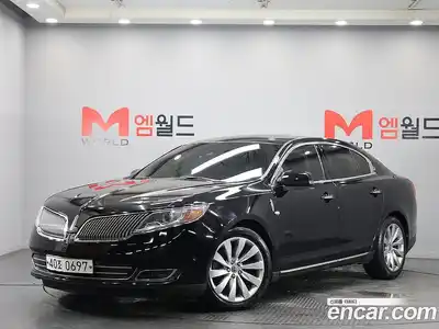 Lincoln MKS, 2016, 155 640 км Lincoln MKS, 2016, 155 640 км
