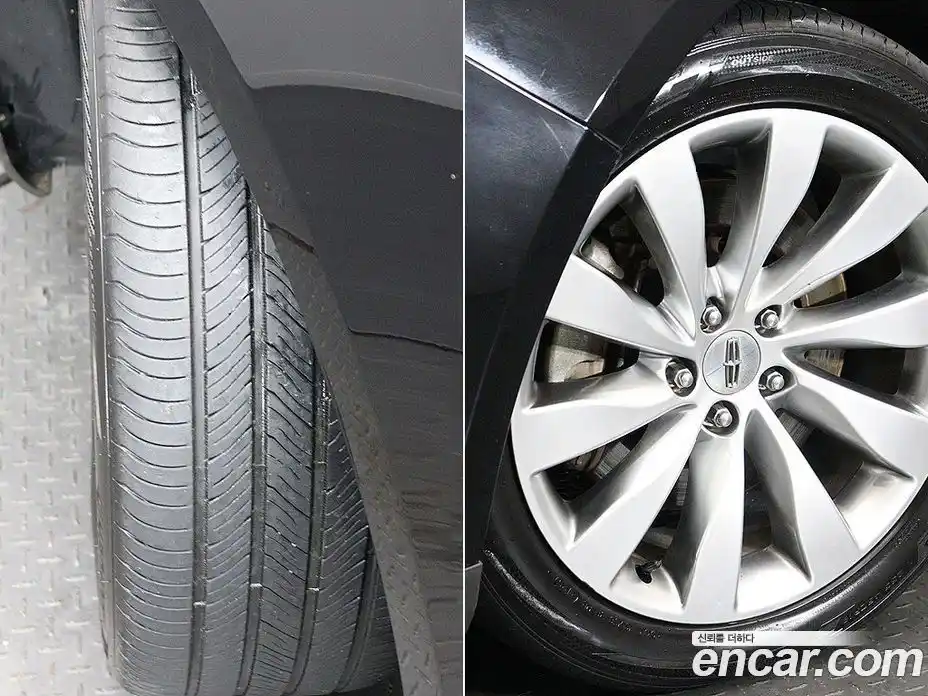 Lincoln MKS 2016 3.7 автомат (гидро), фото 13