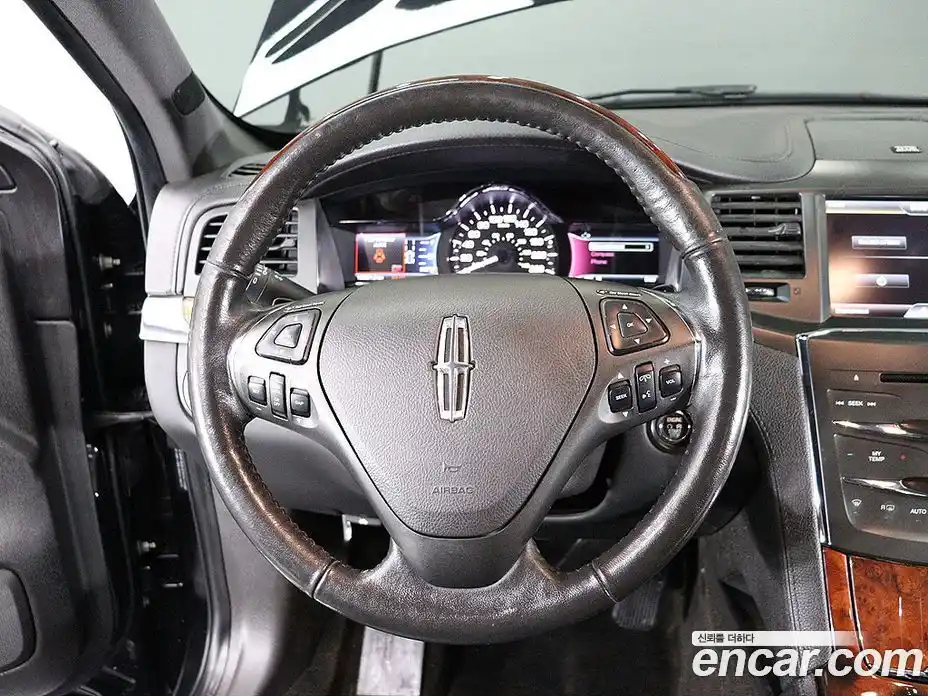 Lincoln MKS 2016 3.7 автомат (гидро), фото 16