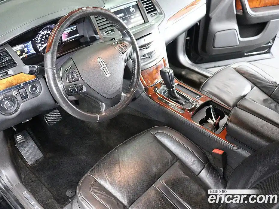Lincoln MKS 2016 3.7 автомат (гидро), фото 18