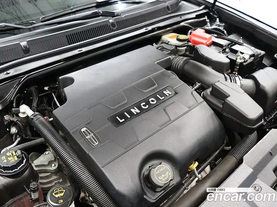 Lincoln MKS 2016 3.7 автомат (гидро), фото 20