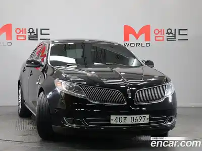 Lincoln MKS 2016 3.7 автомат (гидро), миниатюра 2