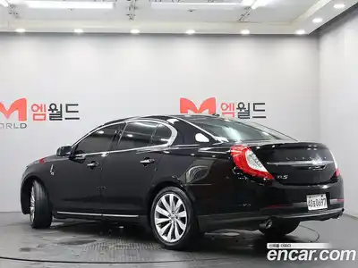 Lincoln MKS 2016 3.7 автомат (гидро), миниатюра 5