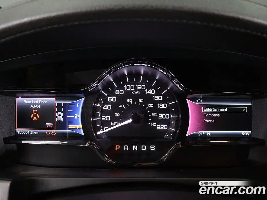 Lincoln MKS 2016 3.7 автомат (гидро), фото 7