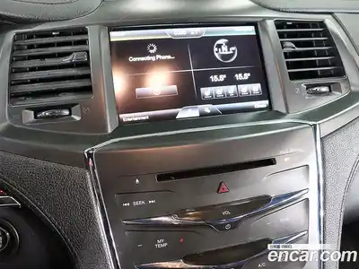 Lincoln MKS 2016 3.7 автомат (гидро), миниатюра 9