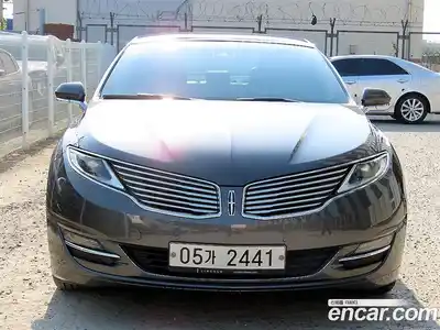 Lincoln MKZ 2015 2.0 автомат (гидро), миниатюра 1 Lincoln MKZ 2015 2.0 автомат (гидро), миниатюра 1