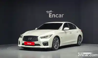 Infiniti Q50, 2016, 174 241 км
