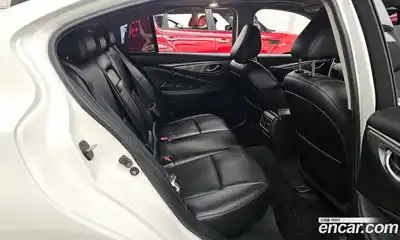 Infiniti Q50 2016 3.5 автомат (гидро), миниатюра 12