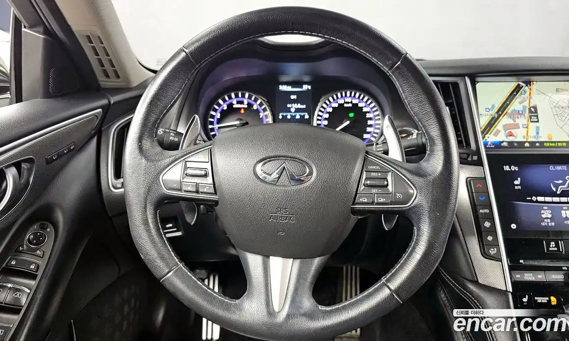 Infiniti Q50 2016 3.5 автомат (гидро), фото 13 Infiniti Q50 2016 3.5 автомат (гидро), фото 13
