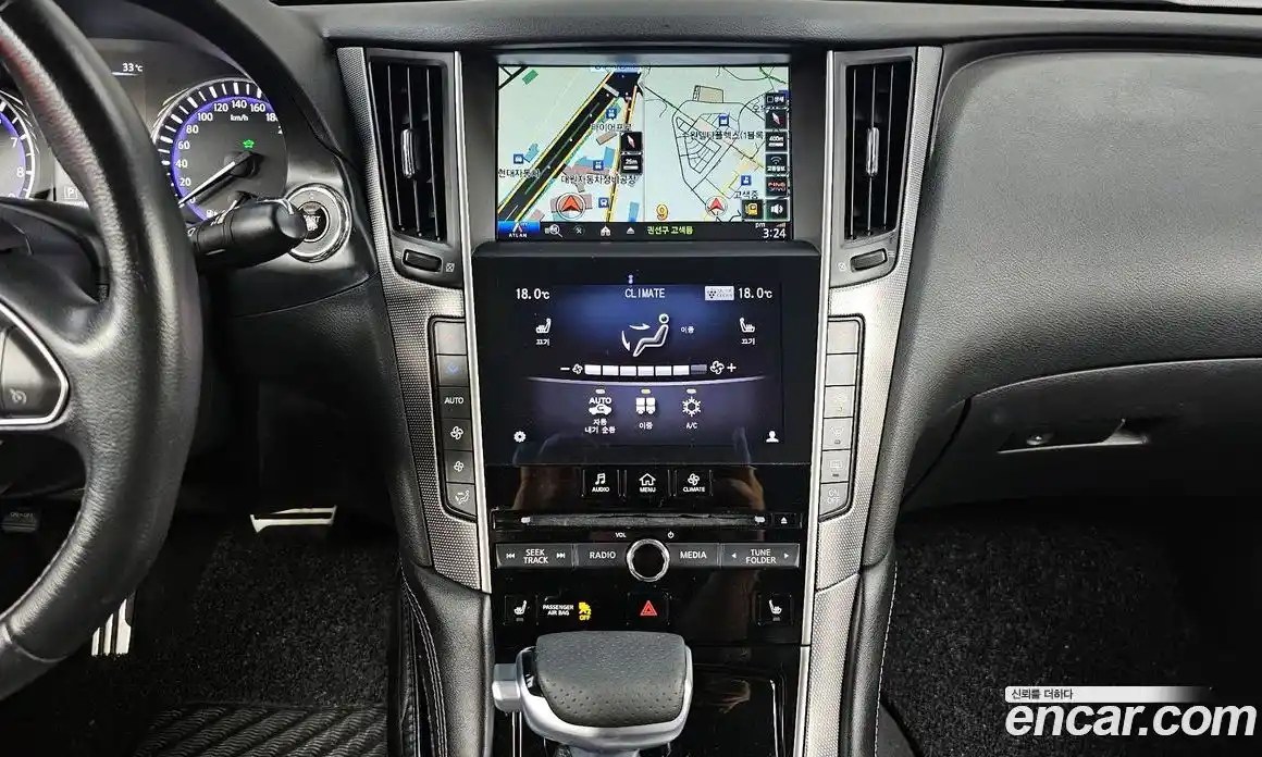 Infiniti Q50 2016 3.5 автомат (гидро), фото 15 Infiniti Q50 2016 3.5 автомат (гидро), фото 15