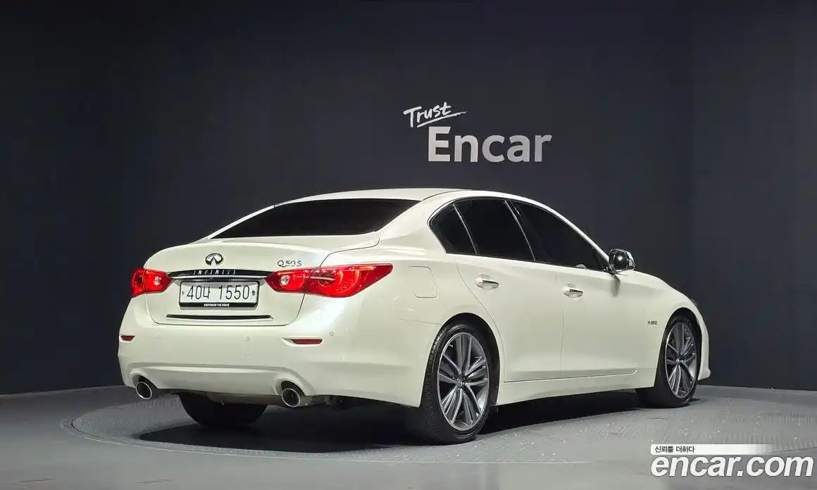 Infiniti Q50 2016 3.5 автомат (гидро), фото 2 Infiniti Q50 2016 3.5 автомат (гидро), фото 2