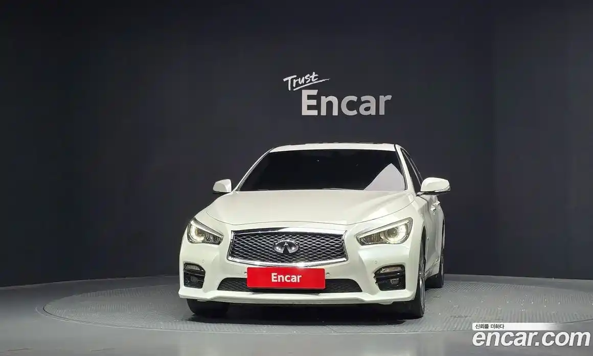 Infiniti Q50 2016 3.5 автомат (гидро), фото 3 Infiniti Q50 2016 3.5 автомат (гидро), фото 3