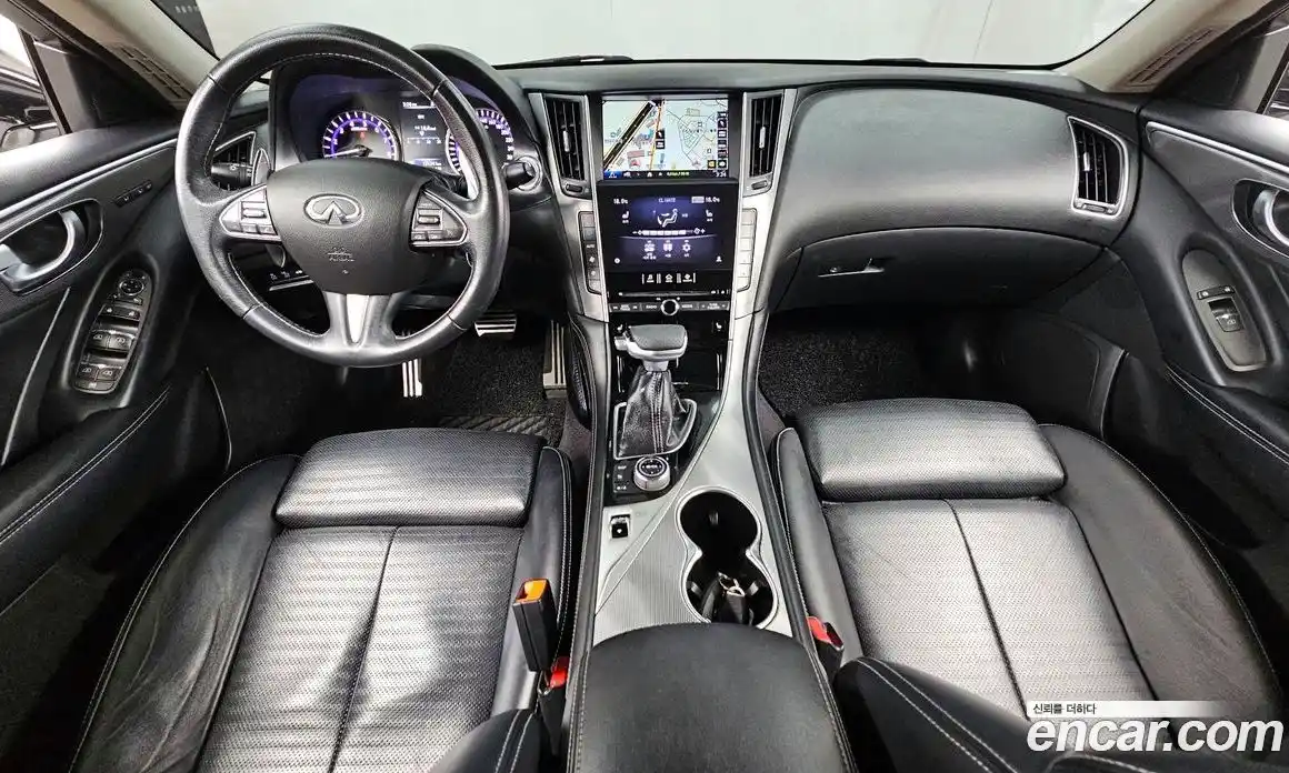 Infiniti Q50 2016 3.5 автомат (гидро), фото 7 Infiniti Q50 2016 3.5 автомат (гидро), фото 7