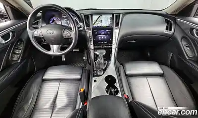 Infiniti Q50 2016 3.5 автомат (гидро), миниатюра 7 Infiniti Q50 2016 3.5 автомат (гидро), миниатюра 7