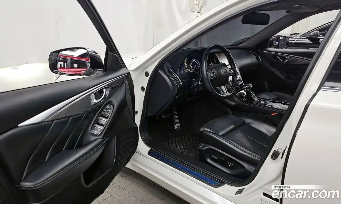 Infiniti Q50 2016 3.5 автомат (гидро), фото 10 Infiniti Q50 2016 3.5 автомат (гидро), фото 10