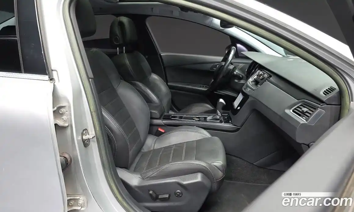 Peugeot 508 2012 2.0 автомат (гидро), фото 11