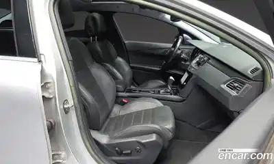 Peugeot 508 2012 2.0 автомат (гидро), миниатюра 11
