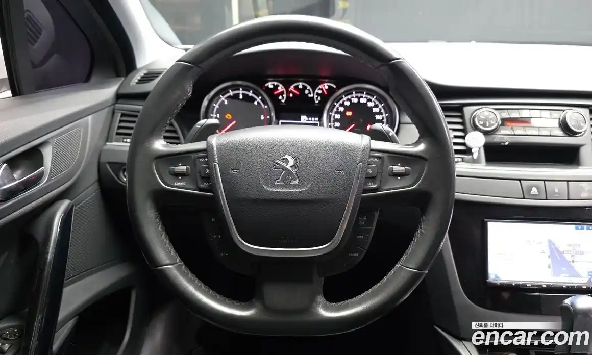 Peugeot 508 2012 2.0 автомат (гидро), фото 13