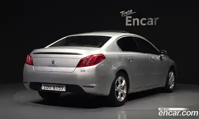 Peugeot 508 2012 2.0 автомат (гидро), миниатюра 2