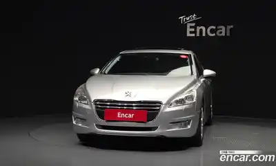 Peugeot 508 2012 2.0 автомат (гидро), миниатюра 3