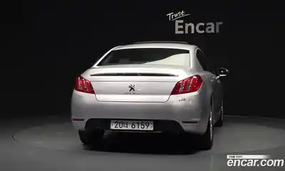 Peugeot 508 2012 2.0 автомат (гидро), миниатюра 4