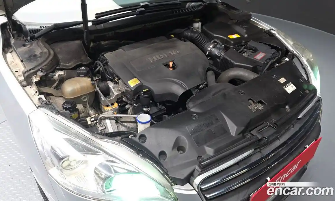 Peugeot 508 2012 2.0 автомат (гидро), фото 6