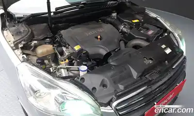 Peugeot 508 2012 2.0 автомат (гидро), миниатюра 6