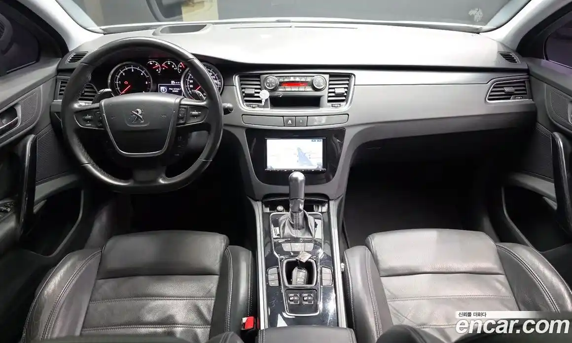 Peugeot 508 2012 2.0 автомат (гидро), фото 7