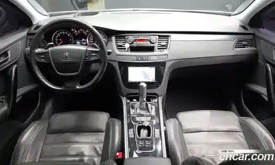 Peugeot 508 2012 2.0 автомат (гидро), миниатюра 7