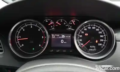 Peugeot 508 2012 2.0 автомат (гидро), миниатюра 8