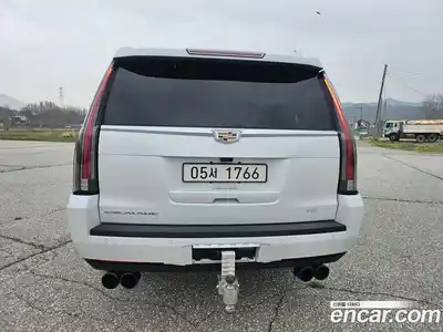 Cadillac Escalade 2018 6.2 автомат (гидро), миниатюра 5 Cadillac Escalade 2018 6.2 автомат (гидро), миниатюра 5