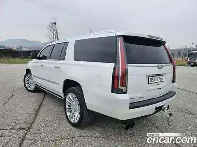Cadillac Escalade 2018 6.2 автомат (гидро), миниатюра 6 Cadillac Escalade 2018 6.2 автомат (гидро), миниатюра 6