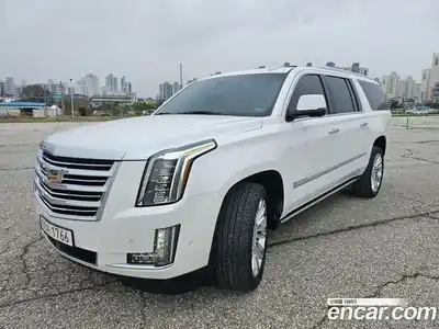 Cadillac Escalade 2018 6.2 автомат (гидро), миниатюра 8 Cadillac Escalade 2018 6.2 автомат (гидро), миниатюра 8