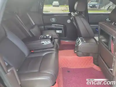 Rolls-Royce Ghost 2016 6.6 автомат (гидро), миниатюра 8 Rolls-Royce Ghost 2016 6.6 автомат (гидро), миниатюра 8