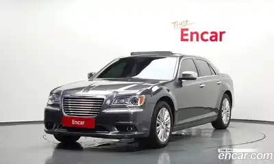 Chrysler 300C, 2014, 118 429 км