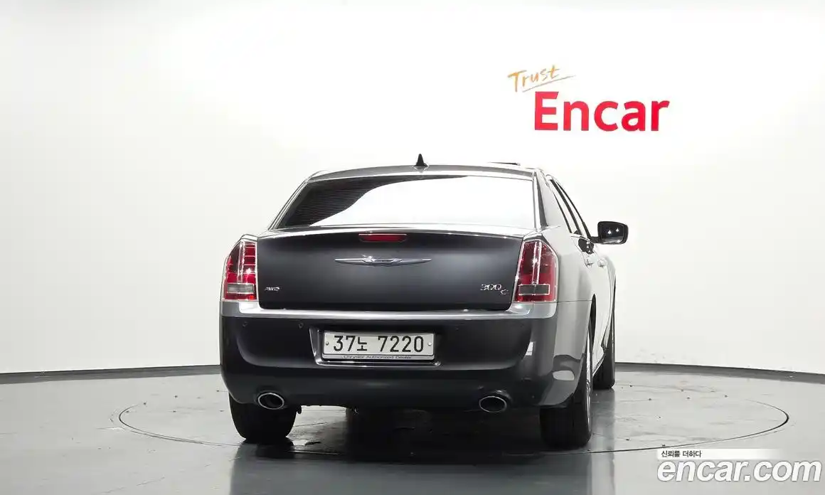 Chrysler 300C 2014 3.6 автомат (гидро), фото 4 Chrysler 300C 2014 3.6 автомат (гидро), фото 4