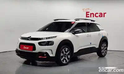 Citroen C4 Cactus 2021 1.5 автомат (гидро), миниатюра 1 Citroen C4 Cactus 2021 1.5 автомат (гидро), миниатюра 1