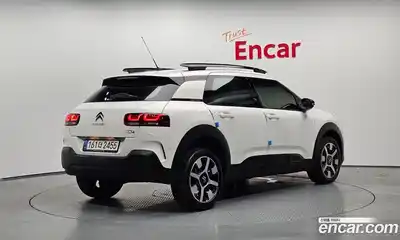 Citroen C4 Cactus 2021 1.5 автомат (гидро), миниатюра 2 Citroen C4 Cactus 2021 1.5 автомат (гидро), миниатюра 2