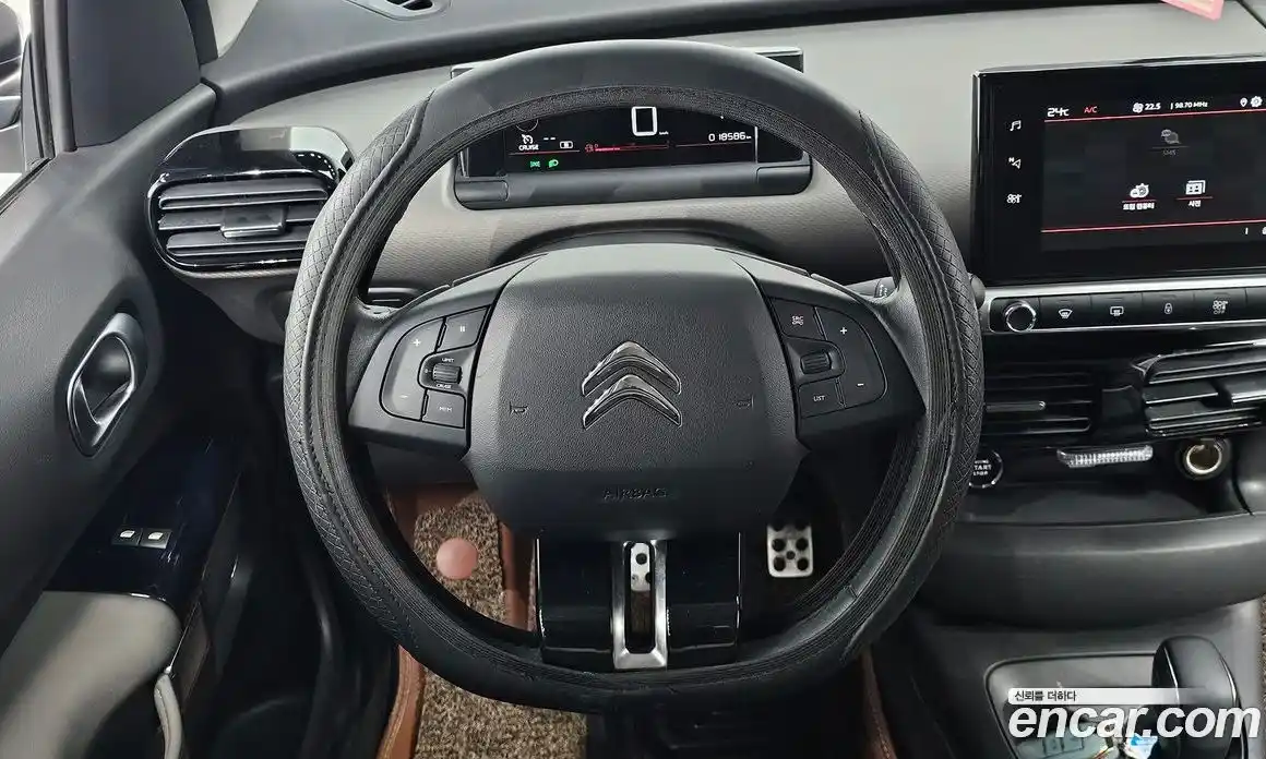 Citroen C4 Cactus 2021 1.5 автомат (гидро), фото 21 Citroen C4 Cactus 2021 1.5 автомат (гидро), фото 21